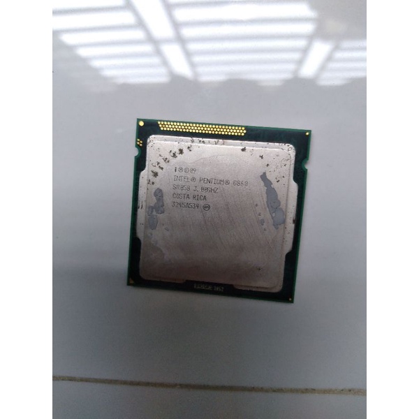 cpu G860 gắn cho main h61 socket 1155