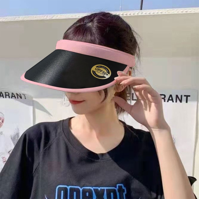 Nón Tai Bèo Thể Thao Hở Chóp Chống Nắng Dành Cho Người Lớn