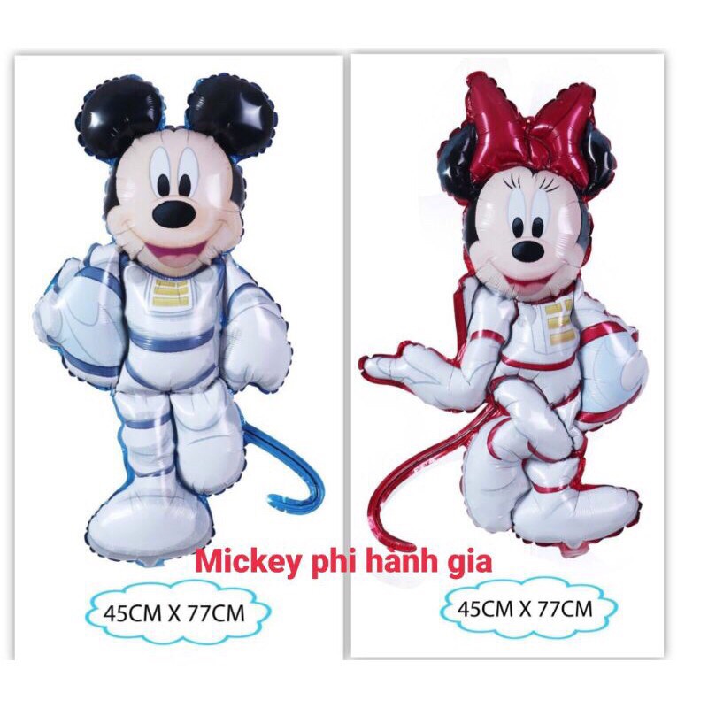 Bóng Mickey