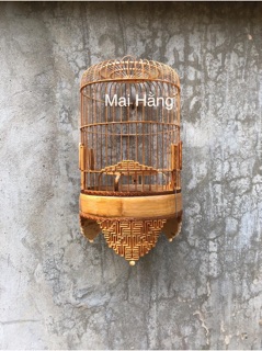 Lồng khuyên trúc già