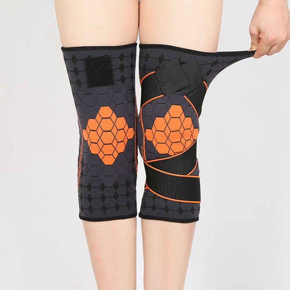 Miếng Đệm Bảo Vệ Đầu Gối Chống Trượt Khi Chơi Thể Thao Cho Nam