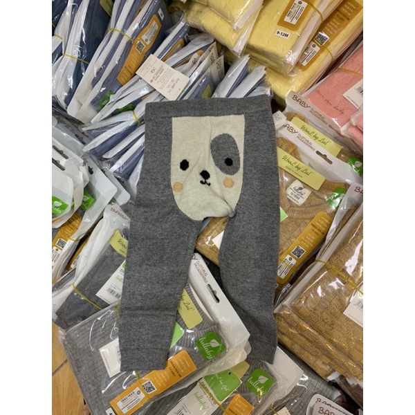 Quần len legging lullby