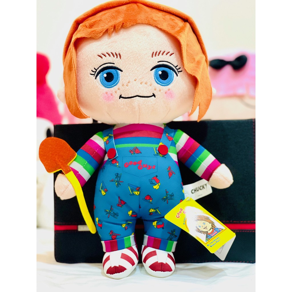 Gấu bông Búp Bê CHUCKY  - Movie Child's Play - Chính hãng SEGA