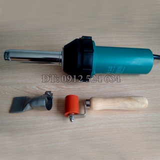 Máy hàn bạt nhựa cầm tay dsha 1080w chất lượng