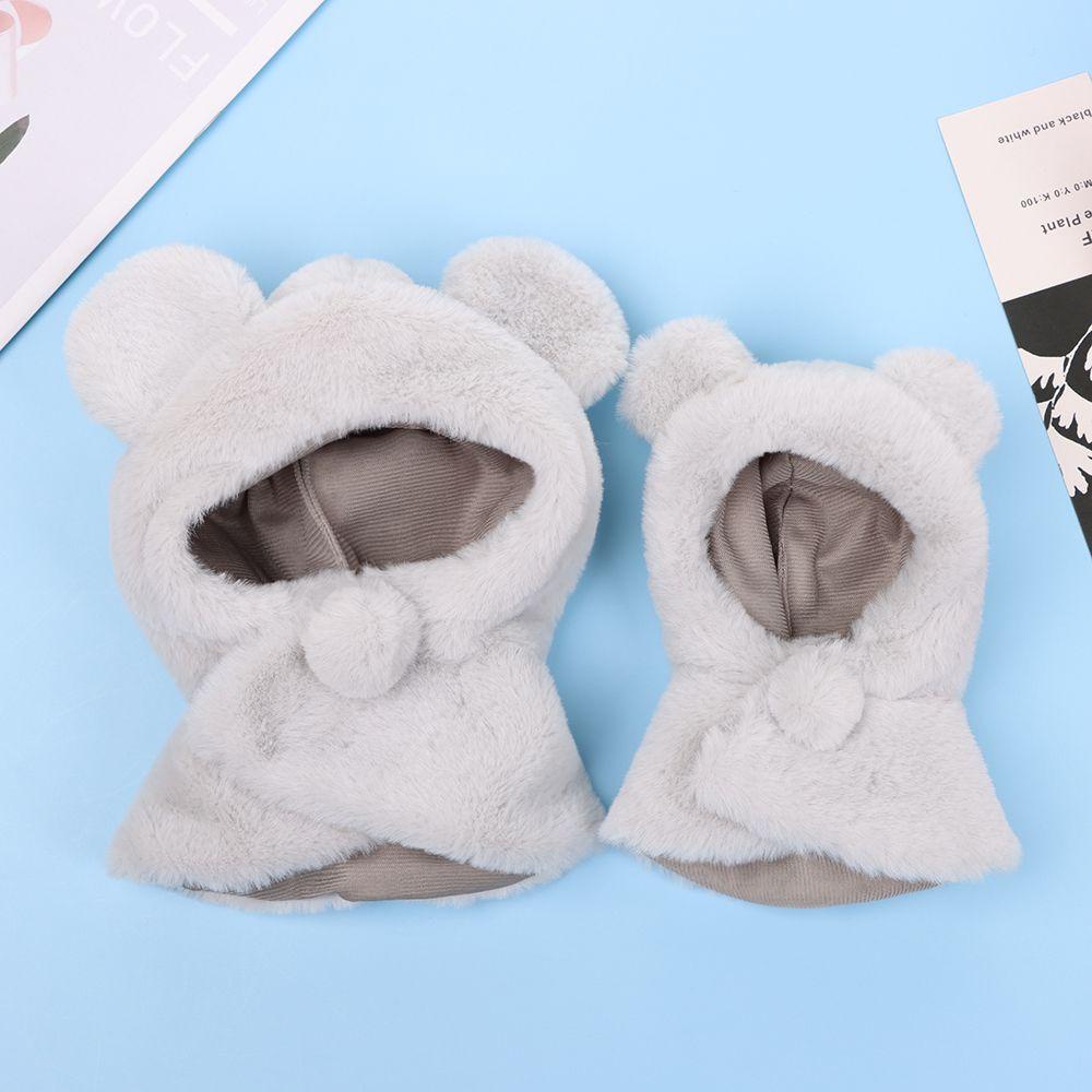 Búp Bê Nhồi Bông Hình Động Vật Mềm 15cm 20cm