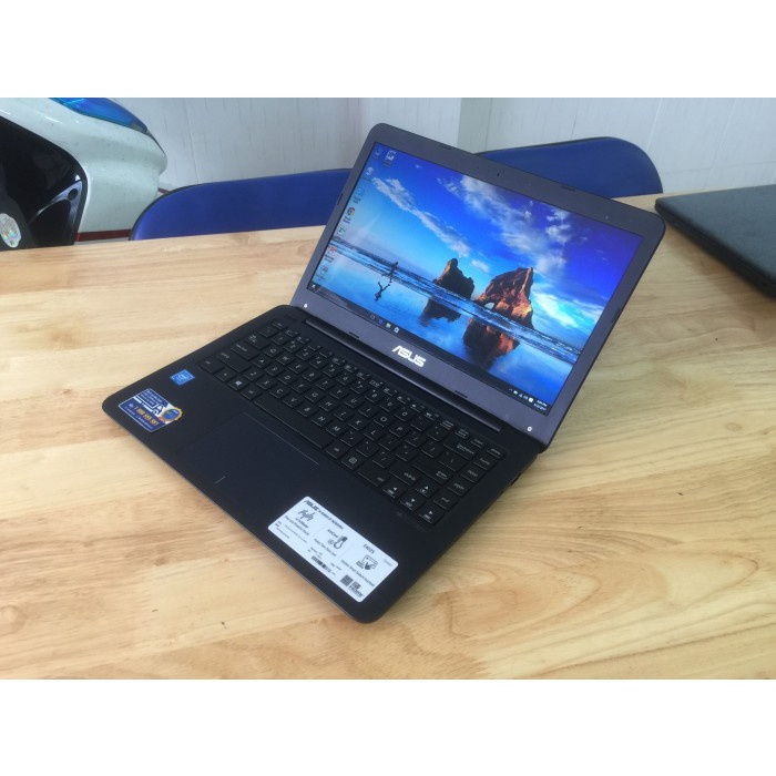 LAPTOP ASUS E402S INTEL CELERON N3050 RAM 2G SSD 128G 14INCH