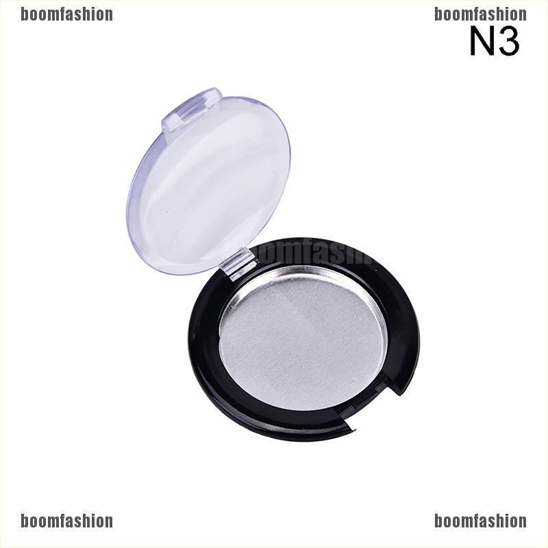Bộ 1 / 2 Hộp Phấn Rỗng 5ml Có Nam Châm Đặc Biệt