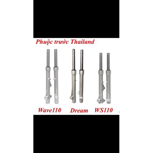 phuộc trước wave s110