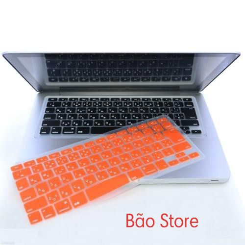 Phủ Phím MacBook [ FREESHIP ] PHỦ BÀN PHÍM CHO MACBOOK BẢN NHẬT ( Inbox chọn kích thước )