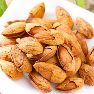 (VỎ MỎNG- BAO NGON) HẠNH NHÂN RANG BƠ TÚI 500gr