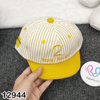 NÓN KẾT NHÍ NHIỀU HÌNH DỄ THƯƠNG CHO BÉ 6-24M