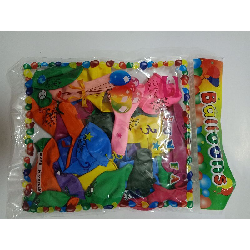 Set 40 quả Bóng bay