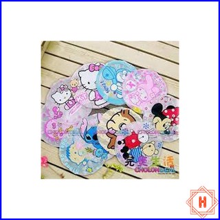 Mũ Ủ Tóc Hoạt Hình Dễ Thương Siêu_Rẻ { H }