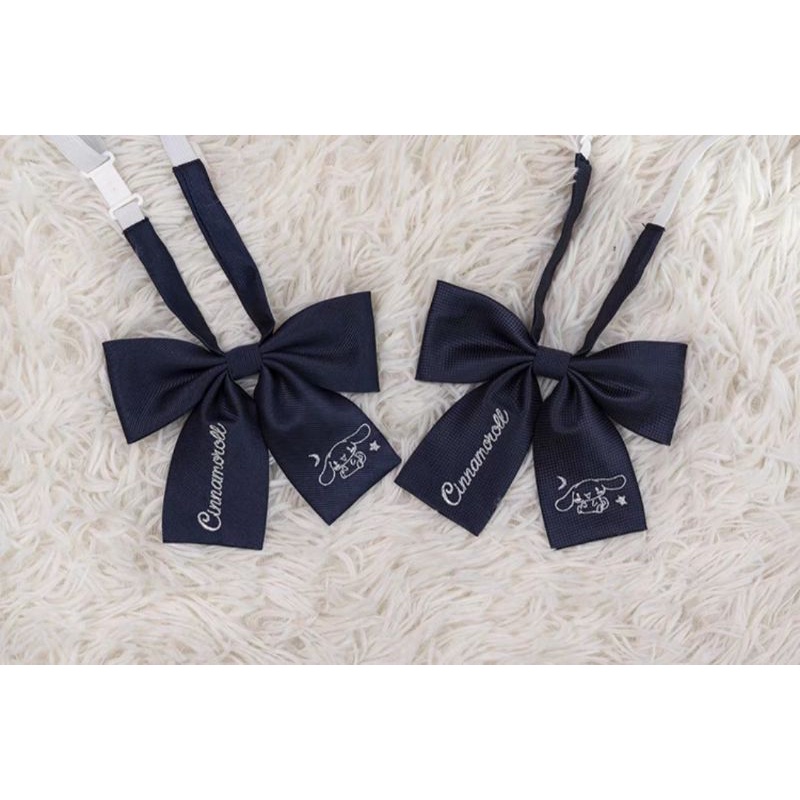 Nơ đeo nhân vật Cinnamoroll phong cách JK DK +  ảnh thật_chính hãng