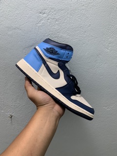 [ VIDEO + ẢNH THẬT ] GIÀY SNEAKER JO DAN XANH CAO CỔ