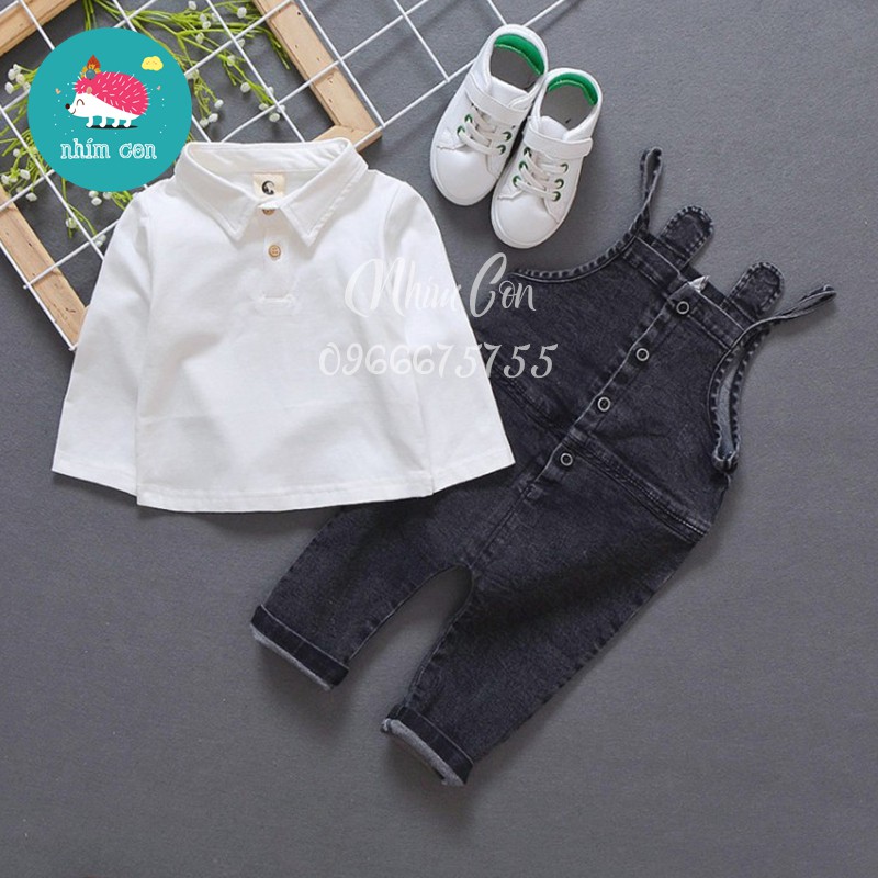 Combo Áo Bò Nam Hiện Đại - NHIMCON