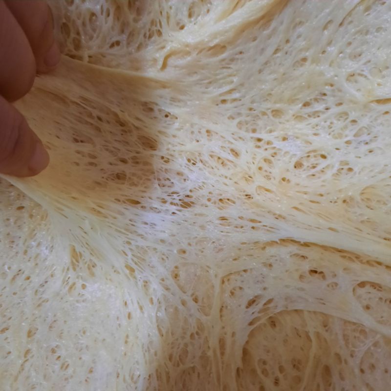 Con giống men tự nhiên sourdough làm bánh mì tự nhiên 300 năm tuổi, hỗ trợ trọn đời, tặng công thức làm bánh kinh doanh