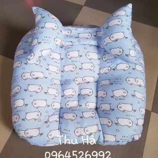 Combo gối boppy, gối chặn và gối lõm
