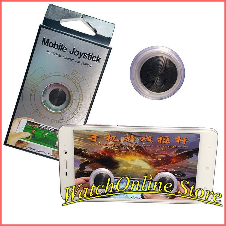 Nút Bấm Chơi Game Joystick Mobile