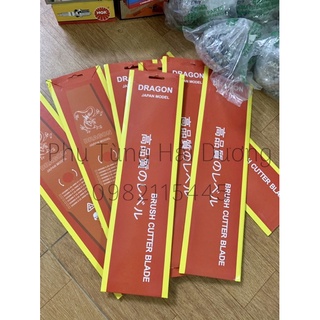Dao cắt cỏ Daragon  vuông 2 li