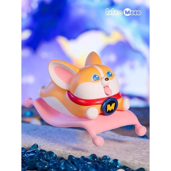 Sản Phẩm Blindbox : Mô Hình Cún