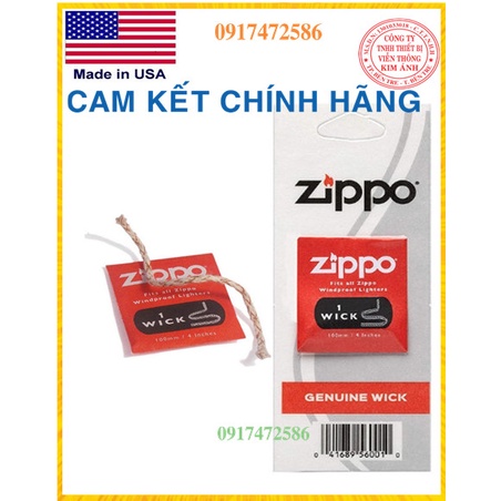 Tim (bất) Zippo Zin Nhập USA - Hàng Chính Hãng