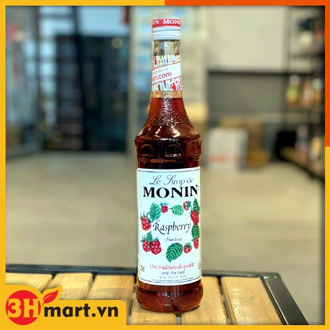 Siro Monin mâm xôi 700ml