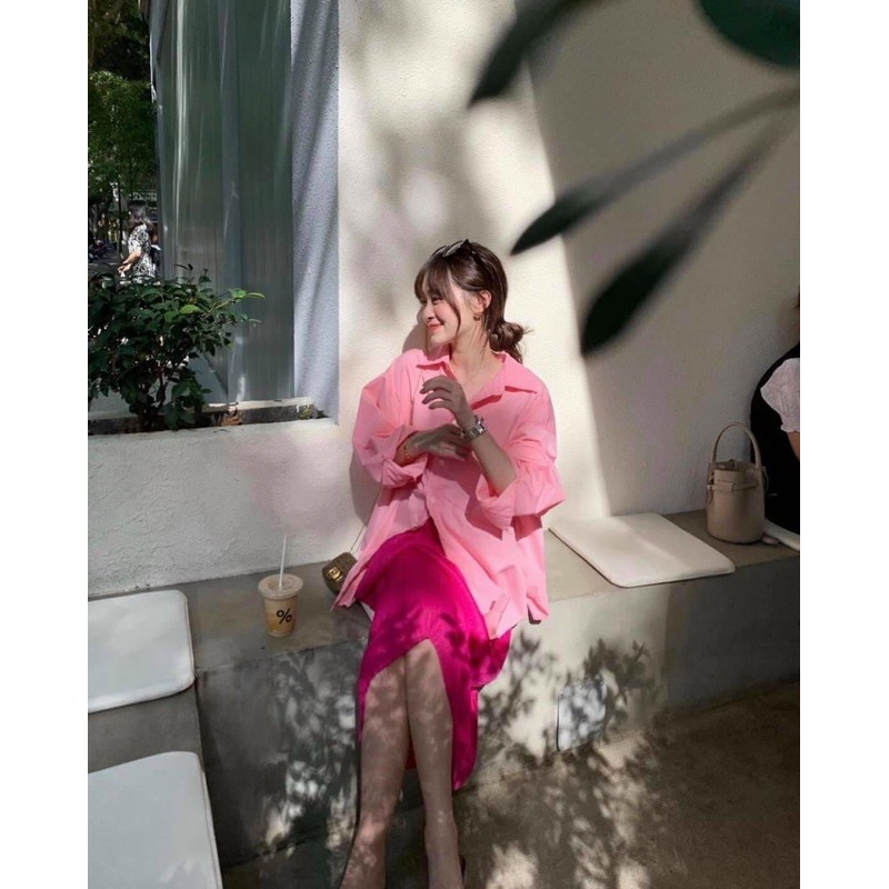 [Mã FASHIONT4WA2 giảm 10K đơn 50K] CHÂN VÁY LY DÀI 4M CHO NỮ | BigBuy360 - bigbuy360.vn