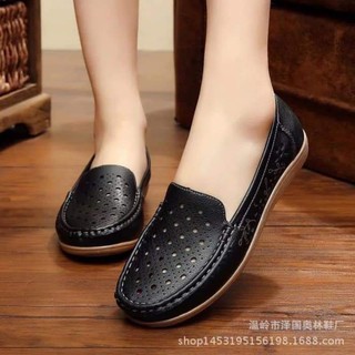 Xả kho giầy đen sz 41
