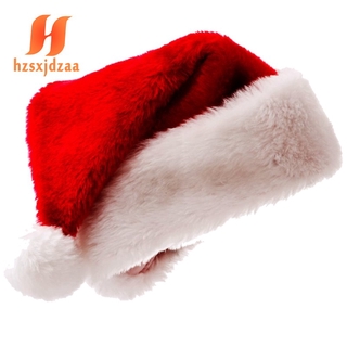 Mũ Hóa Trang Ông Già Noel Chất Liệu Dày Dặn Cho Người Lớn