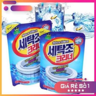 Bột tẩy lồng máy giặt 450 gram - Bột tẩy lồng