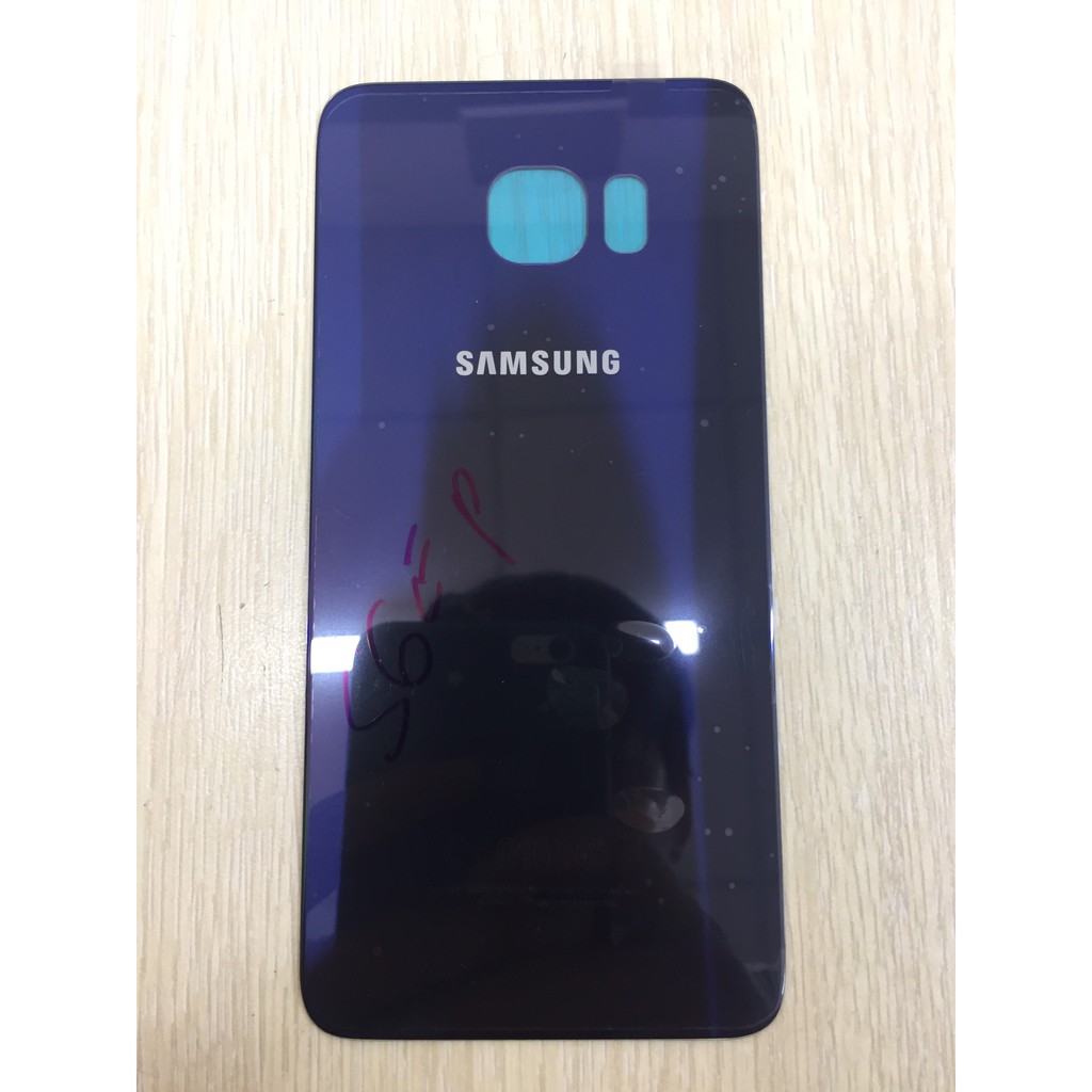NẮP LƯNG ĐIỆN THOẠI SAMSUNG S6 EDGE PLUS ZIN - NAM VIỆT MOBILE .