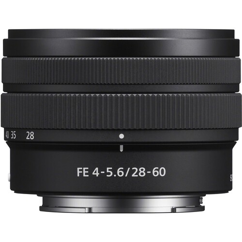 Ống Kính Máy Ảnh Sony FE 2860mm f/45.6 Chính Hãng Sony