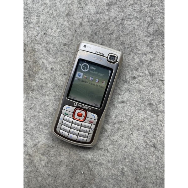 Điện thoại Nokia N70 Chính hãng