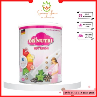 Sữa bột dành cho mẹ bầu Dr Nutri Mom 900g