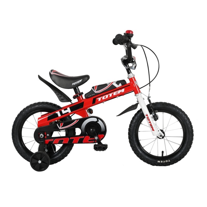 XE ĐẠP TRẺ EM TOTEM 903 - HÀNG HIỆU CHÍNH HÃNG