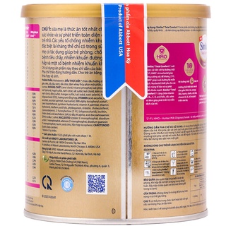 [Date 12.2025] Sữa bột Similac Total Comfort 1+ lon 360g