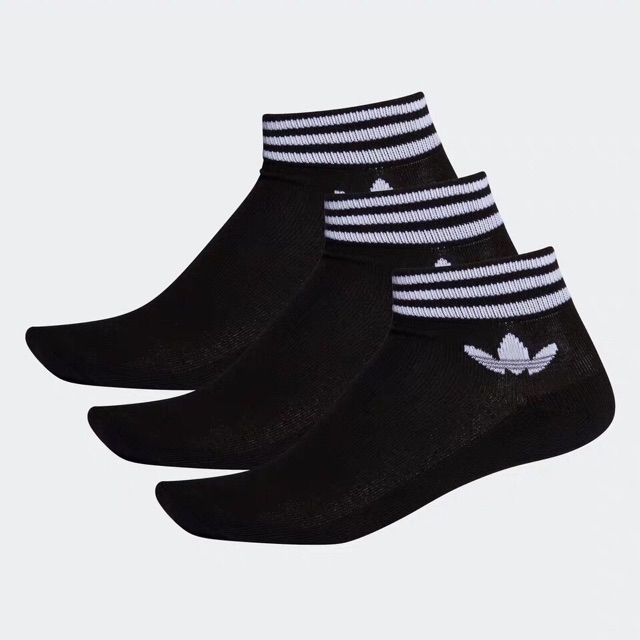 TẤT ADIDAS VƯƠNG VIỆN CỔ NGẮN