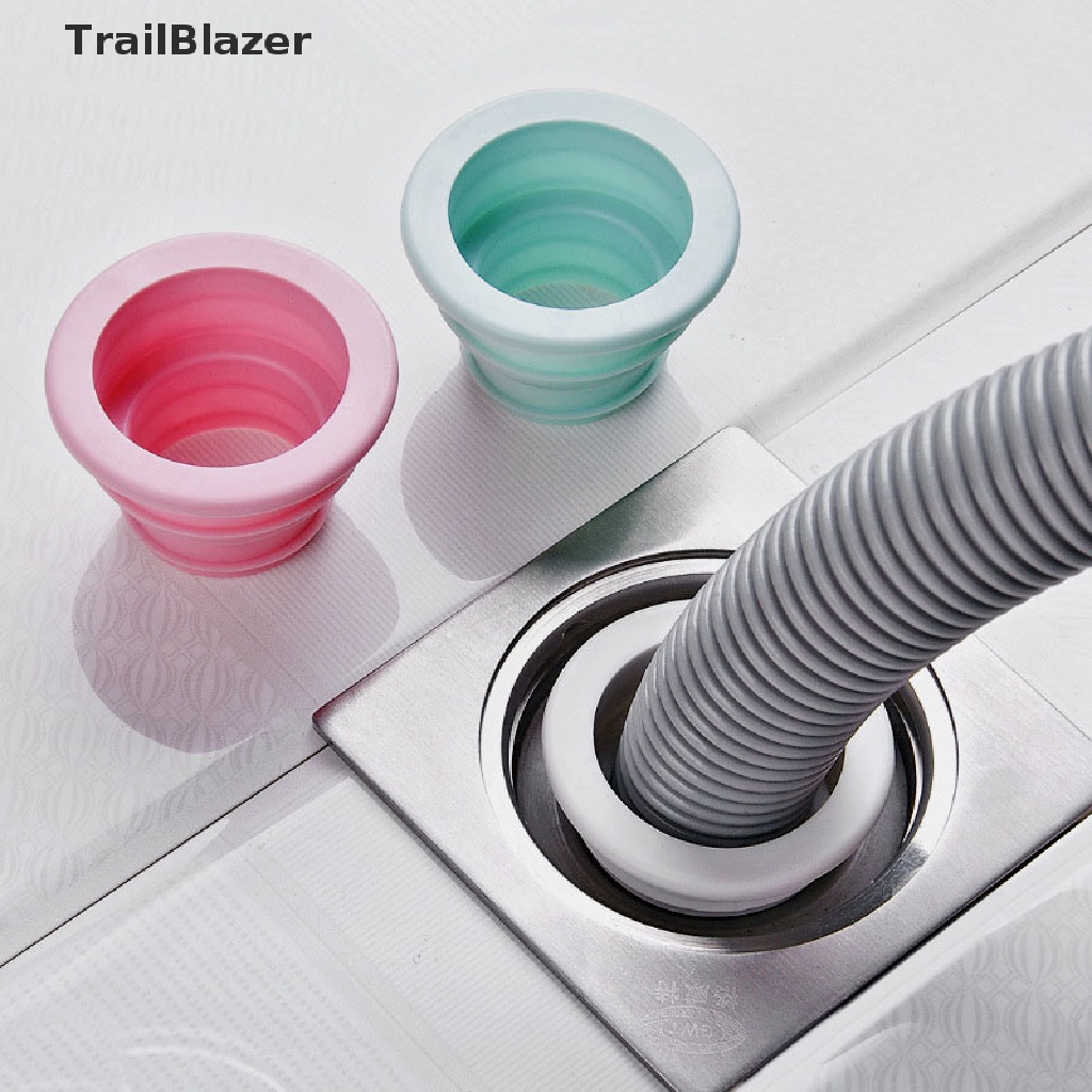 Dụng Cụ Nối Ống Thoát Nước Máy Giặt Khử Mùi Bằng Nhựa Chống Mùi