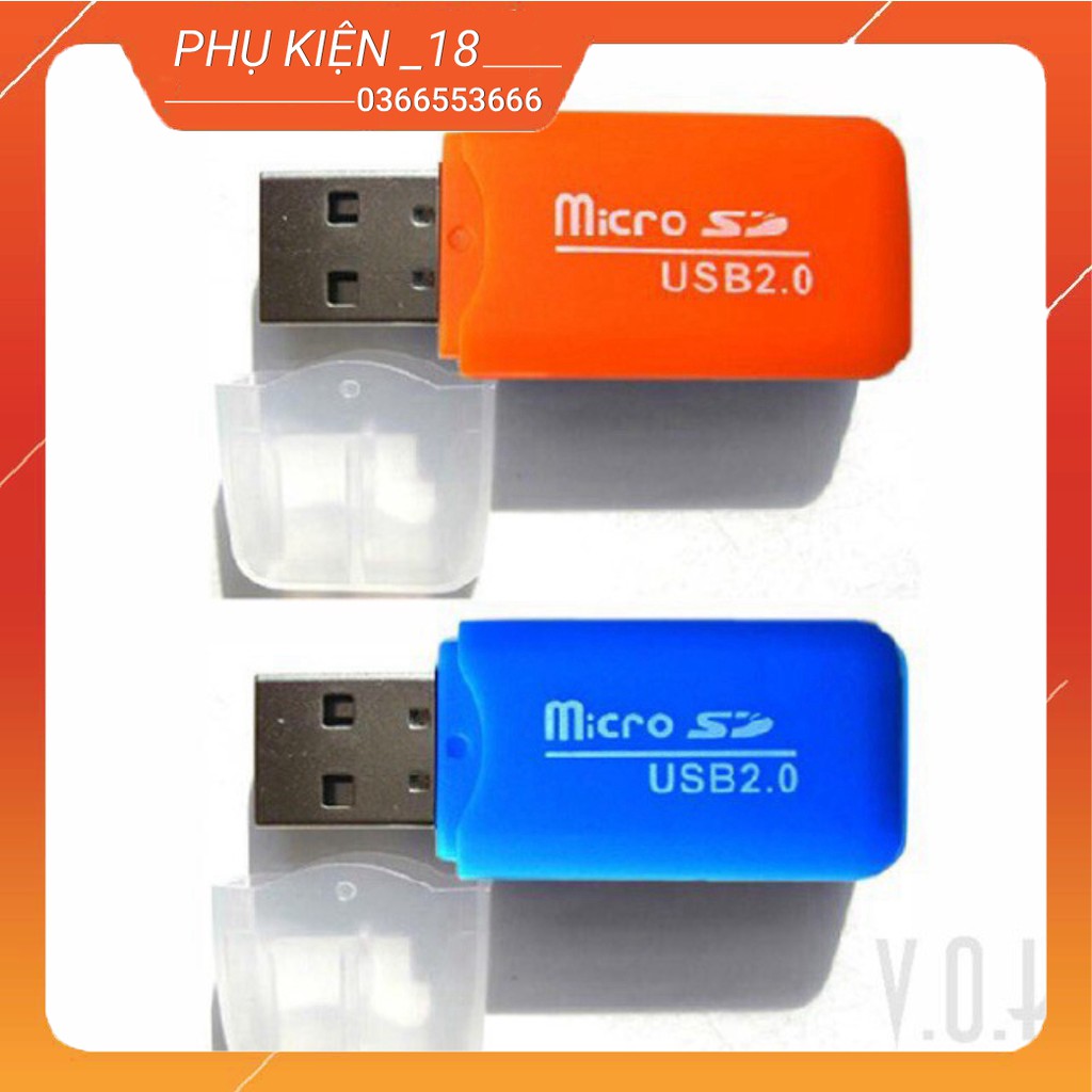 Đầu lọc thẻ USB 2.0 đa năng tốc độ cao nhiều tiện dụng