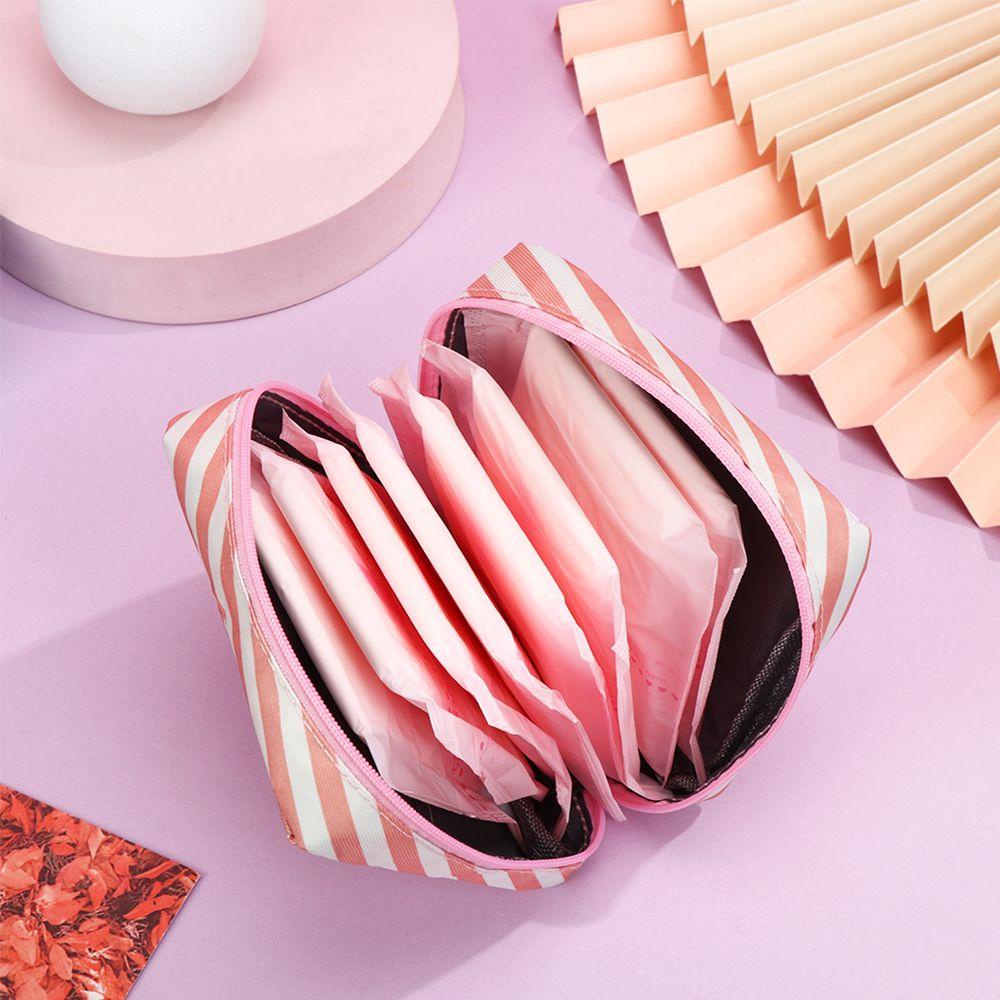 Benytro Đựng Mỹ Phẩm, Đồ Vệ Sinh Cá Nhân Có Khoá Kéo
