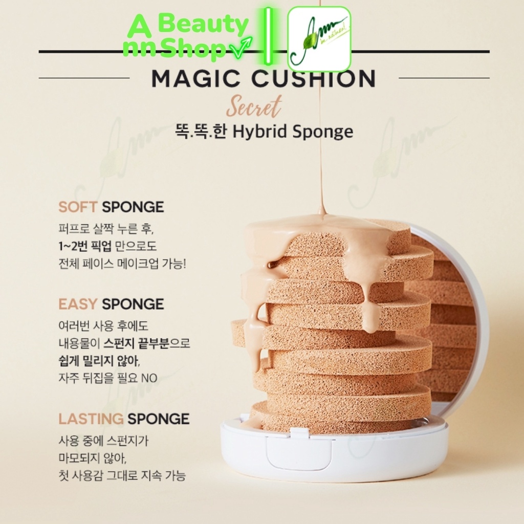 Magic Cushion Missha