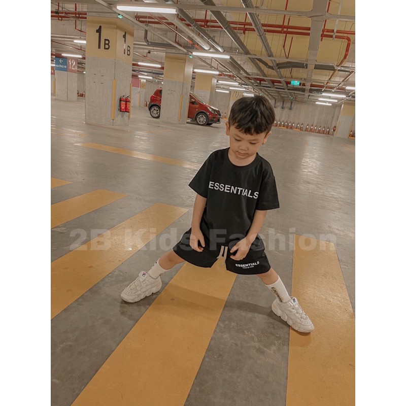 Set quần áo cho bé ESS.ENTIALS