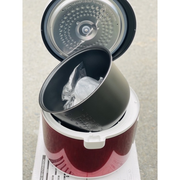 Nồi cơm điện 1.8L Cuckoo- Hàng chính hãng
