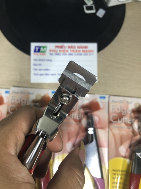 Kìm Cắt Móng Giả