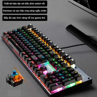 Bàn phím cơ FRIWOL GT-30