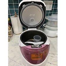 [Chính hãng - Bảo hành 2 năm] Nồi Cơm Điện Tử Cuckoo CR-0631F (1L) - Hàng Chính Hãng | BigBuy360 - bigbuy360.vn