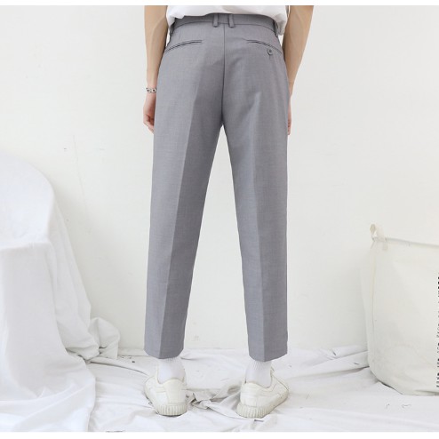 Quần Âu Dáng Suông 00733