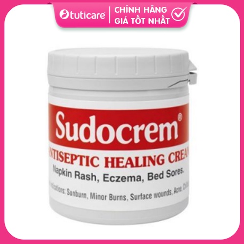 Kem chống hăm Sudocrem ❣️𝐓𝐔𝐓𝐈𝐂𝐀𝐑𝐄❣️