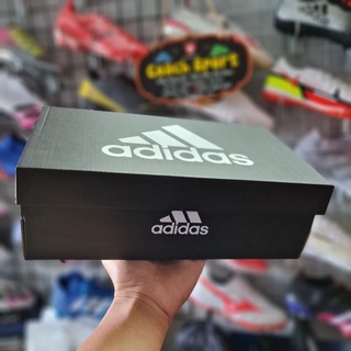 Hộp Đựng Giày Dép Adidas Nấp Gấp Tiện Dụng - Màu Đen